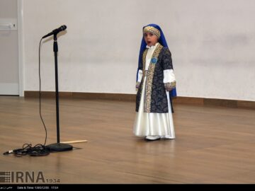 چهارمحال وبختیاری میزبان جشنواره منطقه‌ای شاهنامه‌خوانی کودکان و نوجوانان شد