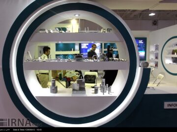 نمایشگاه های صنعت، معدن و متالورژی در مشهد آغاز به کار کرد