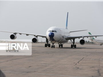 اضافه شدن ۲۲ فروند ناوگان هوایی و ۸ فروند بالگرد در یک‌سالگی دولت چهاردهم