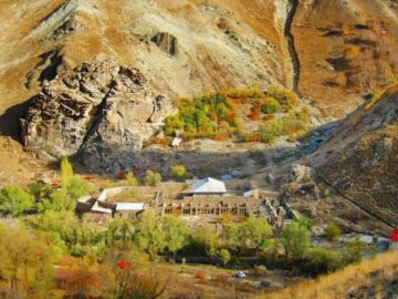 وزیر میراث : نقش آفرینی بخش خصوصی در احیای آثار تاریخی موثر است
