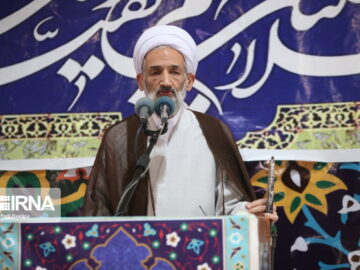 امام جمعه ساری: قدرت دفاعی ایران اسلامی به اوج رسیده است