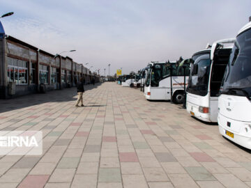 ۳۷ شرکت حمل و نقل مسافر زنجان آماده  خدمت رسانی به زائران است