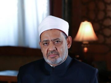 حمایت رئیس سازمان فرهنگ از مواضع دانشگاه الازهر در دفاع از فلسطین