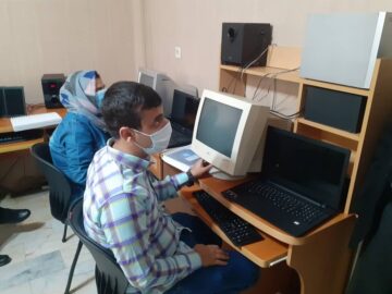 برگزاری دوره‌های مهارتی ویژه روشندلان زاهدانی