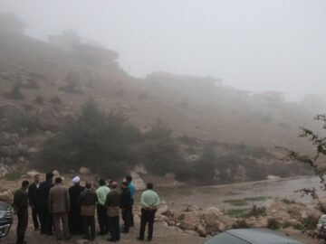 تجاوز به بستر رودخانه تجن/ دادستان ساری علیه مدیر اجرایی خاطی اعلام جرم کرد