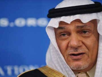 مقام  سعودی: نتانیاهو به دنبال تشکیل اسرائیل براساس کتاب ‌مقدس؛ «از نیل تا فرات» است