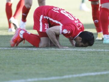وحید امیری پس از جدایی رسمی از پرسپولیس: گلایه‌ها بسیار است
