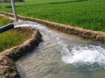 میزان هدر رفت آب در بخش کشاورزی آذربایجان‌غربی ۷۰ درصد است