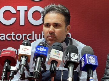 فصل جدید و سریال تکراری/ محمد نصرتی، دومین مربی اخراجی بعثت، پیش از شروع لیگ