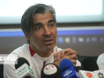 شمسایی بعد از هفته سوم لیگ: پیراهن تیم ملی را می‌خواهید؟ انتظارات را برآورده کنید