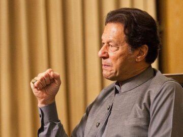 دیوان عالی پاکستان حکم آزادی عمران خان را صادر کرد