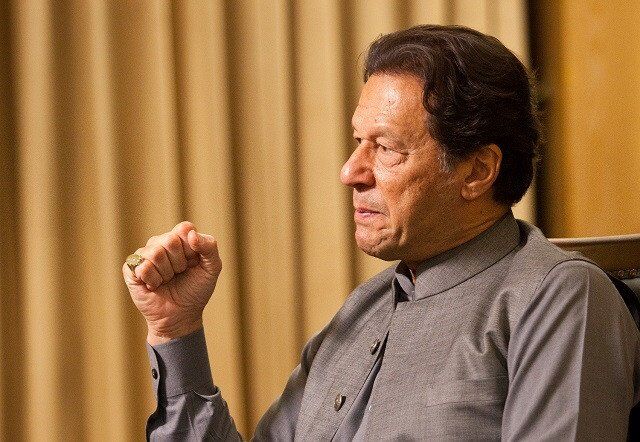 دیوان عالی پاکستان حکم آزادی عمران خان را صادر کرد