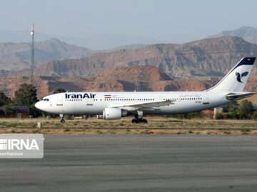 نیمی از ظرفیت پروازهای رفت اربعین «هما» به فروش رفت