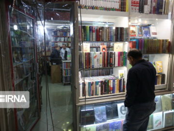 یک ناشر: اثرات جنگ برای ناشران بیش از ۱۲ روز بود