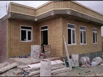 سه هزار واحد مسکونی مقاوم سازی شده در زنجان افتتاح می‌شود