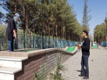 خراسان جنوبی در جمع چهار هیات برتر گلف کشور قرار گرفت
