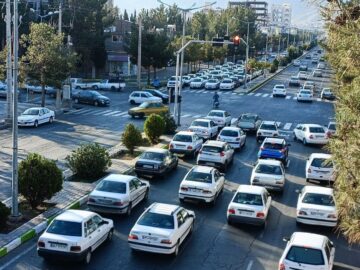 بیرجند، تنگدستِ پارکینگ/ طرح جامع ترافیک بلاتکلیف تصویب