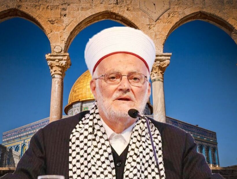 ابراز نگرانی خطیب مسجدالاقصی از اقدامات صهیونیست‌ها؛ مسلمانان به مسئولیت خود عمل کنند