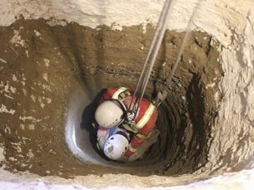 گاز گرفتگی چاه فاضلاب شرکت دنا سلولز شهرک صنعتی مامونیه سه کشته و چهار مجروح برجا گذاشت