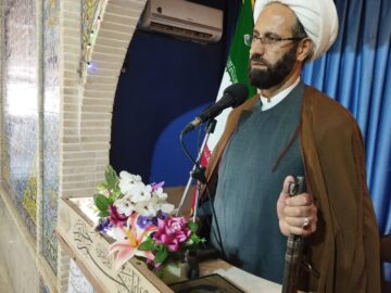 امام جمعه موقت خرم‌آباد: خبرنگاران، مجاهدان فی‌سبیل‌الله هستند