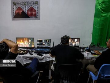 مرز روایت‌های بی‌پناه؛ دوربین‌ها بی‌سایبان‌اند