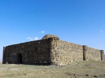 نجوای تاریخ در کاروانسراهای اردبیل