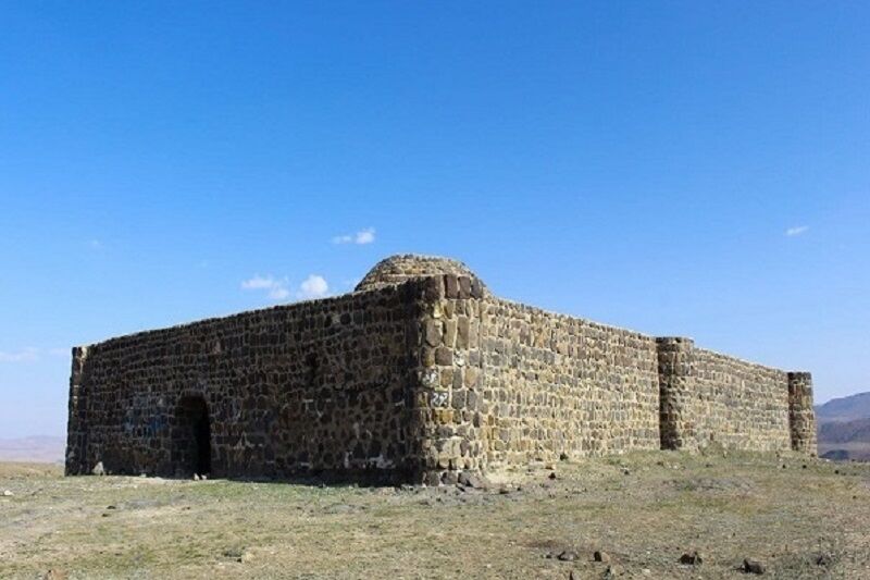 نجوای تاریخ در کاروانسراهای اردبیل