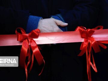 ۸۶ طرح عمرانی در نیشابور آماده بهره‌برداری است