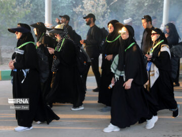 ۲۲۰ هزار نفر در سامانه سماح برای تردد از مرز خسروی ثبت نام کردند