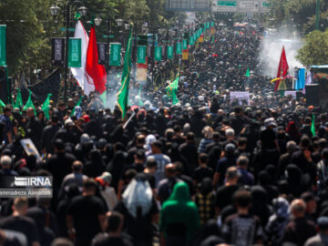 دعوت شورای هماهنگی از مردم برای حضور در راهپیمایی جاماندگان اربعین