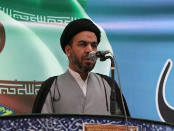 خطیب جمعه خمین: جریان نفوذ عامل مهمی در رویدادهای تاریخی کشور است  