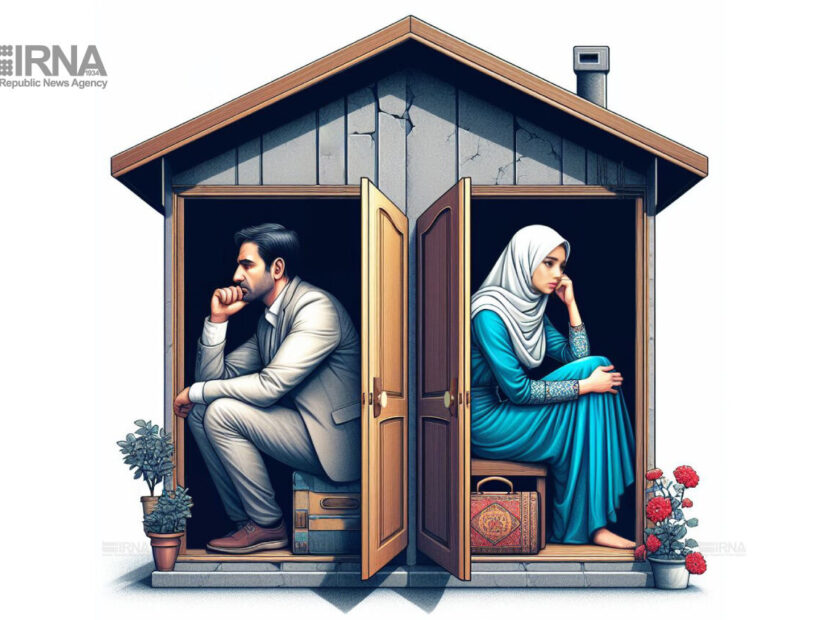 ابتکار قضایی در ایلام؛ افتتاح شعبه رایگان «ستاد صبر» برای حل اختلافات خانوادگی