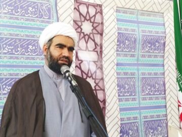 خطیب جمعه جیرفت: حزب‌الله خاری در چشم آمریکا شده است