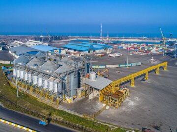 معاون وزیر راه: عملیات طرح توسعه بندر امیرآباد مازندران به‌زودی آغاز می‌شود