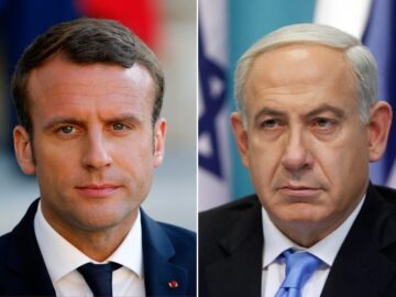 انتقاد فرانسه از اسرائیل: به رسمیت شناختن فلسطین منجر به‌یهودی ستیزی نمی‌شود