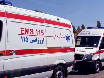 تصادف در محور نیشابور به مشهد چهار کشته و ۲ مصدوم برجا گذاشت