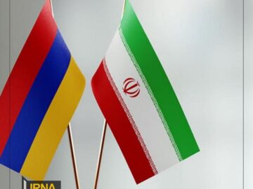 بر تسهیل فرآیندهای مرزی، گمرکی و افزایش تعاملات اقتصادی ایران و ارمنستان تاکید شد