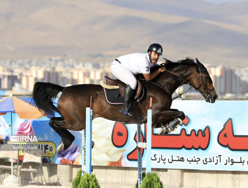 ورزش سوارکاری بزرگسالان زنجان نیازمند سرمایه گذاری بیشتری است