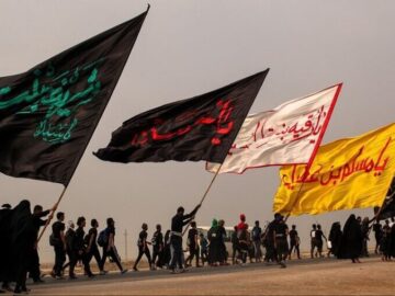 تهران، خوزستان و خراسان رضوی پیشتاز ثبت‌نام سفر اربعین