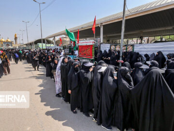 اعزام موکب اوقاف زنجان به مرز خسروی