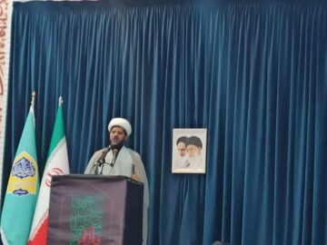 خطیب جمعه بندرعباس: مسلمانان در قبال کودکان‌ مظلوم غزه مسئول‌ هستند
