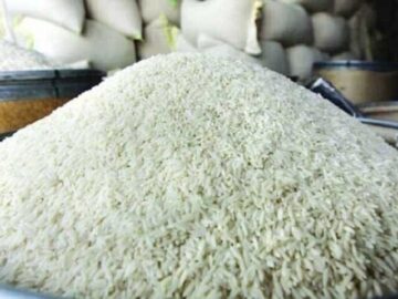 فروشنده ای که برنج پاکستانی را در همدان به نام ایرانی می فروخت، ۱۰ میلیارد جریمه شد