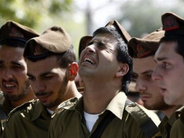 مرکز توانبخشی اسرائیل: درحال درمان ۸۰هزار نیروی ارتش هستیم