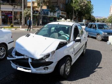 عابران پیاده ۴۳ درصد جان‌باختگان تصادفات شهری در لرستان هستند