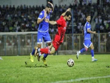 بعثت کرمانشاه لیگ آزادگان را با برد آغاز کرد