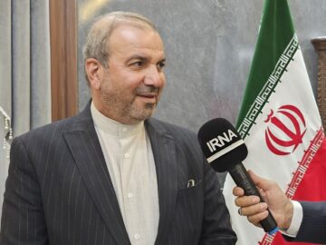 تشکر سفیر ایران در بغداد از مرجعیت، ملت و دولت عراق برای برگزاری مراسم اربعین