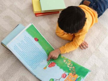 چطور یک داستان ساده نگاه کودک را به خودش تغییر می‌دهد؟