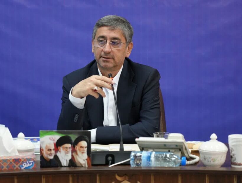 تاکید استاندار لرستان بر شجاعت در تصمیم‌گیری برای شکستن بن‌بست‌های چندین ساله