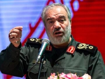 سردار فدوی: ارتقای توان رزمی سپاه پاسداران هیچگاه متوقف نشده است