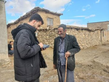 سهم استان یزد از جامعه بهره‌برداران بخش کشاورزی کشور ۲ درصد است